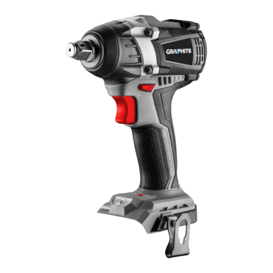 Graphite 58G028 User Manual