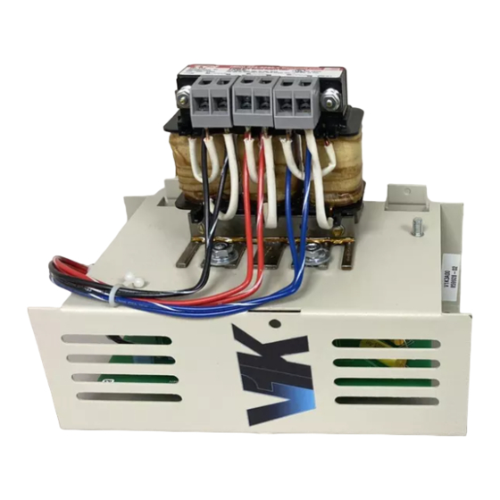 TCi KLC Series Installation Manual