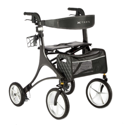 CareCo ProLite Carbon X-TRAIL User Manual