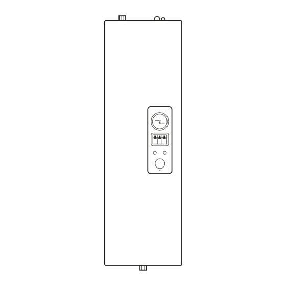 Thermo Sphere TSEFB-P4.5 Instructions Manual