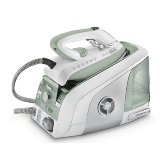 DeLonghi STIRELLA VVX2370 Instructions Manual