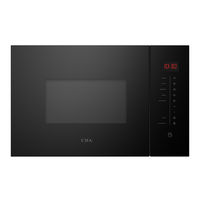 CDA VP400 Instructions For Installation, Use And Maintenance Manual