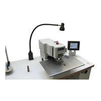 AMF S-4002 ISBH+I Parts And Service Manual