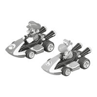 Carrera EVOLUTION MARIO KART Assembly And Operating Instructions Manual