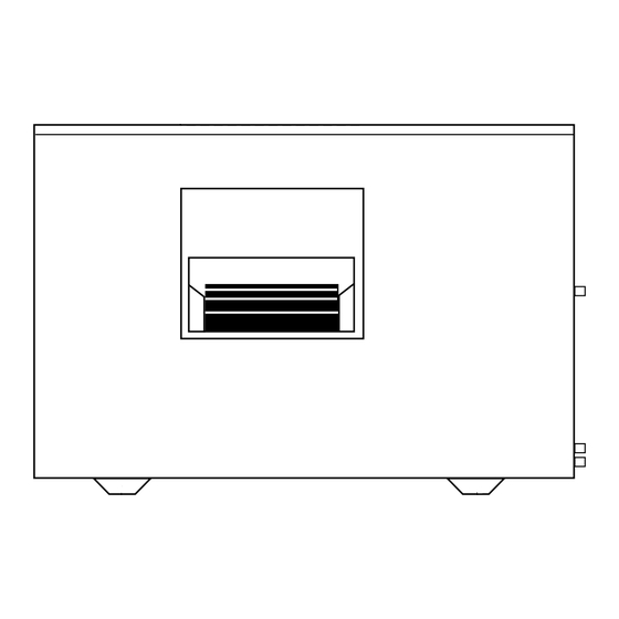 TemperZone ISD 570K Installation & Maintenance