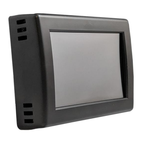 MICRO-AIR EasyTouch RV 351 Reference Manual