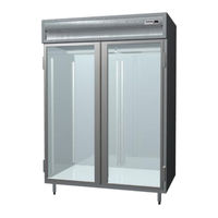 Delfield SSF-G Specifications