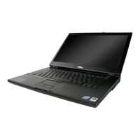 Dell Latitude PP30L Setup And Quick Reference Manual