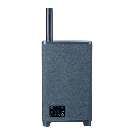 Wilfa NIMBUS Manuals