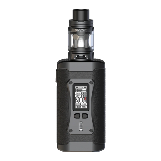 smok nord 2 manual SMOK Nord 4 User Manual main image 1