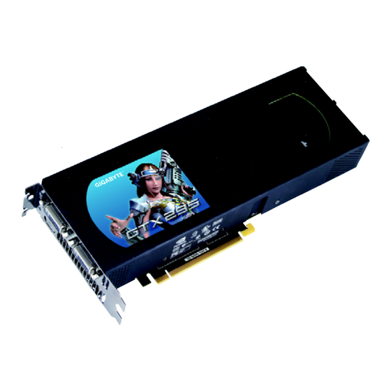 Gigabyte GV-N295-18I-B User Manual