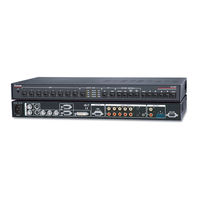 Extron electronics IN1508 Setup Manual
