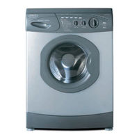 Hotpoint Aquarius WMA35 Installation And User Instructions Manual