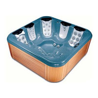 BullFrog 2001 Portable Spas Owner's Manual