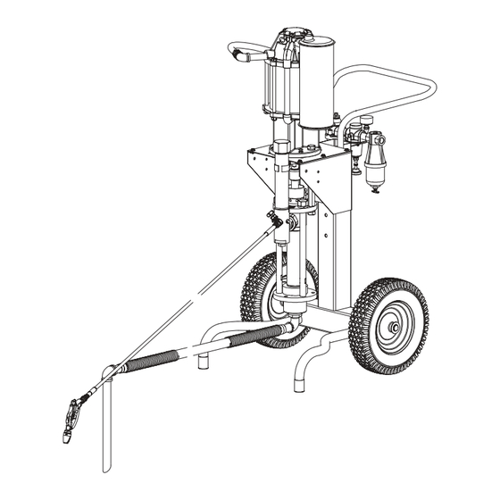 ARO  NP828C01-1 Operator's Manual