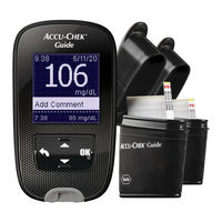 Accu-Chek Accu-Chel User Manual