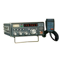 Yaesu CPU-2500R Instruction Manual