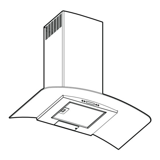 arietta Dekor Glass 30''-36'' Use, Care And Installation Manual