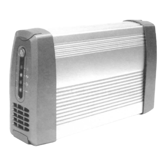 Syba SD-U2NAS-35 NAS-100 User Manual