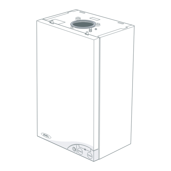 Evo HE C22/30 Gas Boiler Manuals
