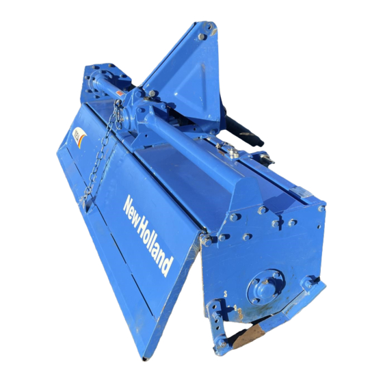 New Holland 105A Specifications