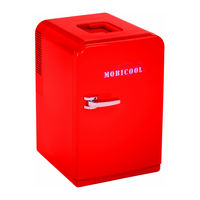 Mobicool F15 Operating Manual