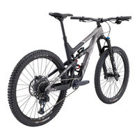 Intense Spider 275 CARBON BOOST User Manual