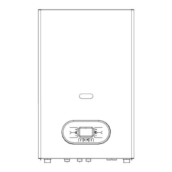 Radiant SFK 55 Installation, Use And Maintenance Manual