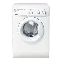 Smeg SWM50T Manuale Dell'utente