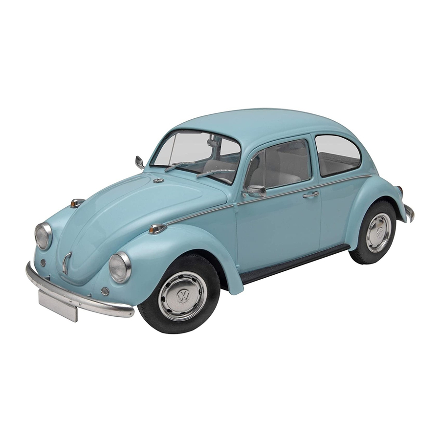 REVELL 4192 Manual