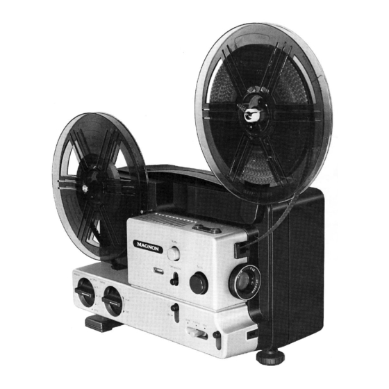 MAGNON duomatic DX80 Manuals