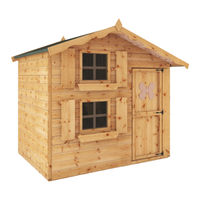 Mercia Garden Products 02SNO0705-V4-PEFC General Instructions Manual