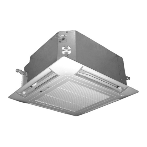 Airwell CKV007 Installation Manual