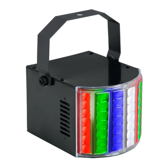 Showlite DL-8 User Manual