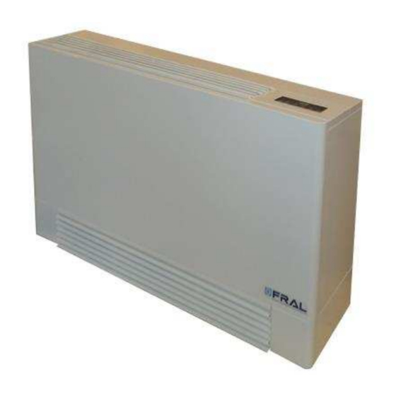 Fral FSW63 Series Technical Manual