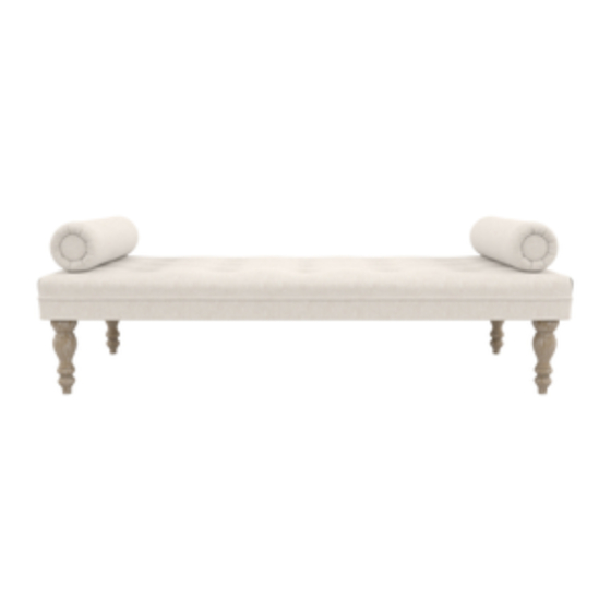 BROSA Theron Daybed Assembly Manual