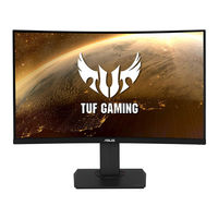 Asus VG32VQ User Manual