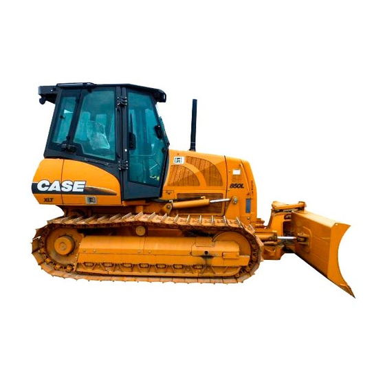 Case 750L Repair Manual