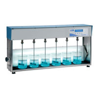 Selecta FLOCUMATIC 6 PLAZAS/SAMPLES LED Manual