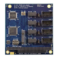 SeaLevel 3547 User Manual