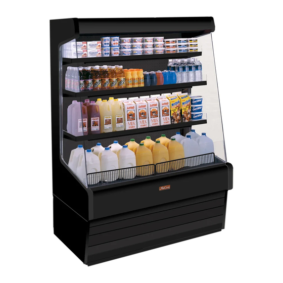 Howard McCray R-OD30E-3L-LS Specifications