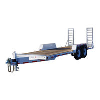 TrailMax T-12-UR Manual