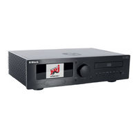 Block CVR-100+ MK III Manual