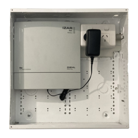 enware Hydrus DN20 Installation Manual