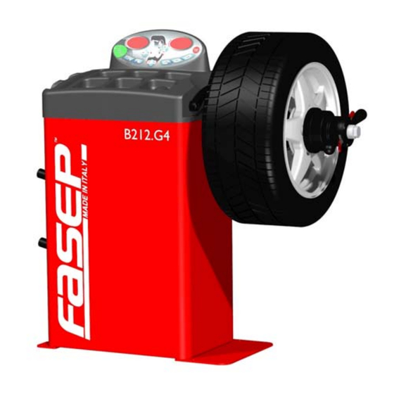 Fasep B222 User Manual