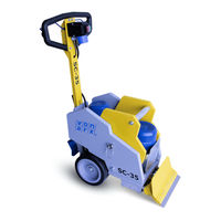 Von Arx SC 25 Operating Manual