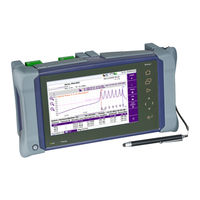Viavi T-BERD/MTS 4000 V2 Manual