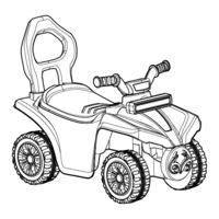 Dynacraft REALTREE RIDE-ON Owner's Manual