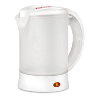 TREVIDEA Girmi BL04 User Manual
