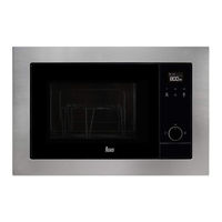 Teka MS 620 BIS User Manual